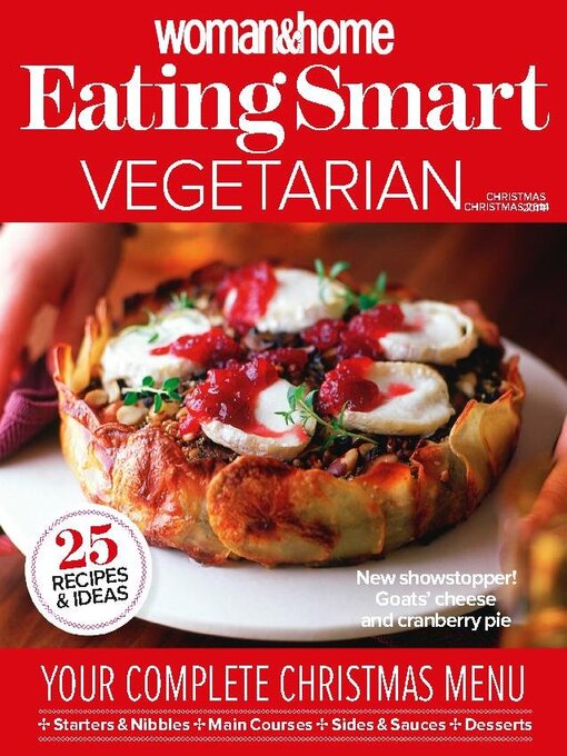 Title details for Eating Smart Christmas. Vegetarian by Future Publishing Ltd - Available
